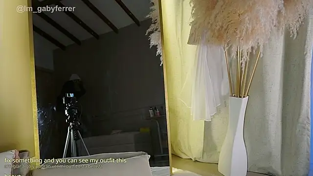 Gaby Ferrer online show from 06/27/26, 03:06