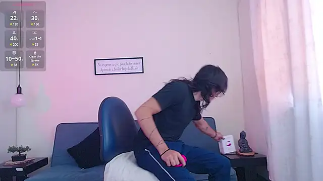 andreey50 online show from 03/10/25, 07:40