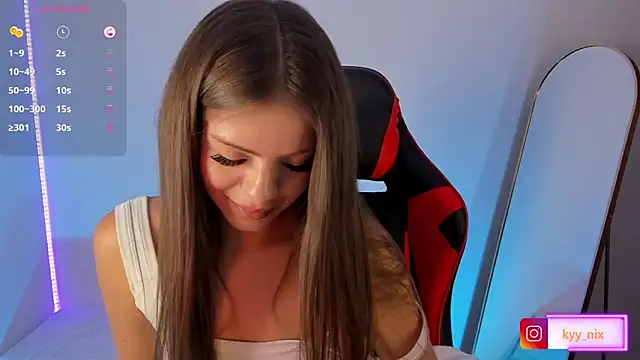 nix  kyy online show from 03/01/25, 06:13