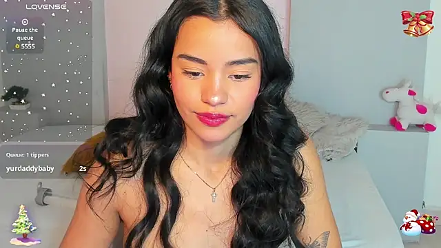 SelenaFox7 online show from 12/26/24, 10:52