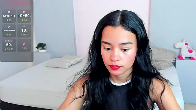 SelenaFox7 online show from 01/12/25, 08:14