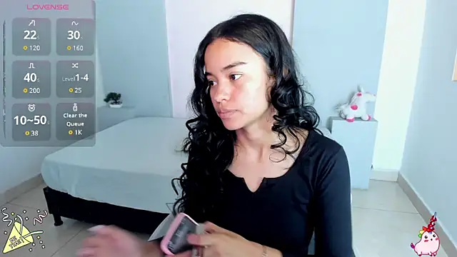 SelenaFox7 online show from 01/21/25, 07:50
