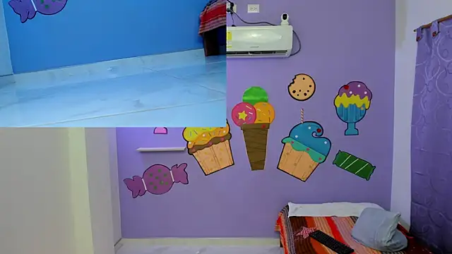 Snapshot of sweetfantacies18 chatting on 03/06/25, 04:19 sweetfantacies18 online show from 03/06/25, 04:19