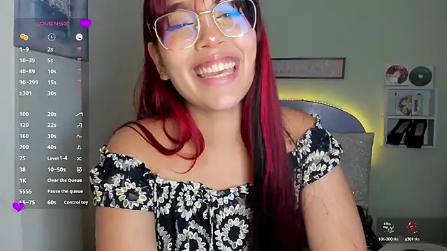 Fresita Rosita online show from 01/04/25, 03:49