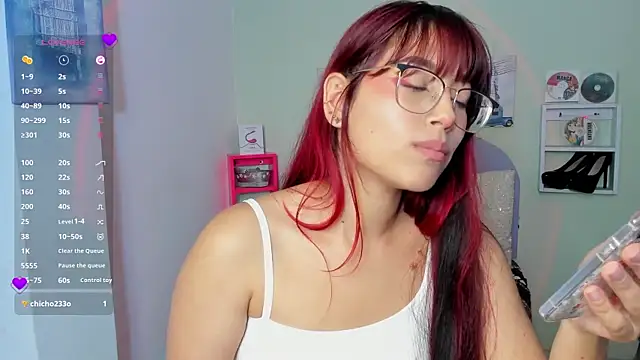 Fresita Rosita online show from 02/05/25, 03:31