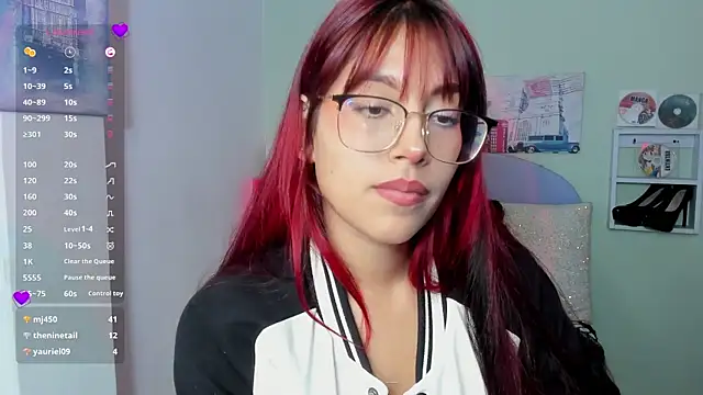Fresita Rosita online show from 02/06/25, 06:02