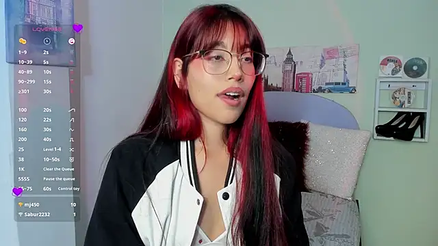 Fresita Rosita online show from 02/11/25, 07:16