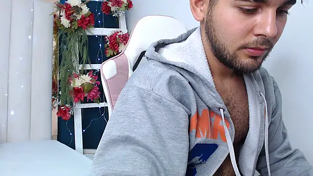 Snapshot of Samir_bear chatting on 03/17/25, 03:29 Samir bear online show from 03/17/25, 03:29