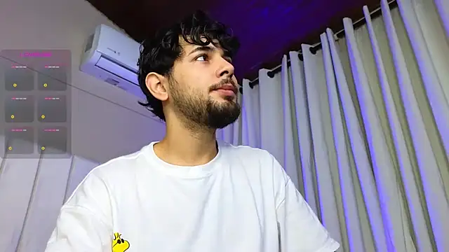 Samir bear online show from 09/12/25, 12:38