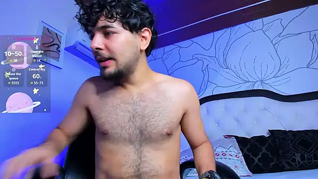 Snapshot of Samir_bear chatting on 10/06/25, 12:35 Samir bear online show from 10/06/25, 12:35