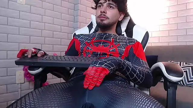 Samir bear online show from 10/28/25, 10:45