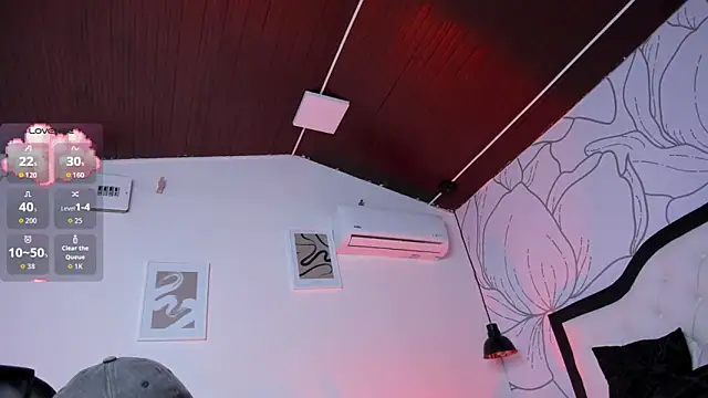 Snapshot of Samir_bear chatting on 11/20/25, 12:49 Samir bear online show from 11/20/25, 12:49