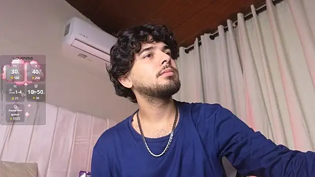 Snapshot of Samir_bear chatting on 11/25/25, 12:27 Samir bear online show from 11/25/25, 12:27