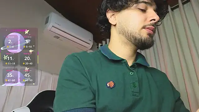 Snapshot of Samir_bear chatting on 12/01/25, 12:32 Samir bear online show from 12/01/25, 12:32