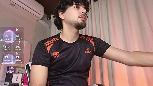 Snapshot of Samir_bear chatting on 12/15/25, 12:42 Samir bear online show from 12/15/25, 12:42