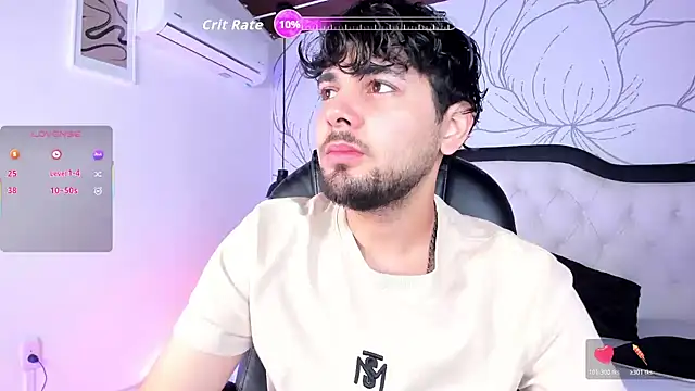 Samir bear online show from 04/24/26, 12:51