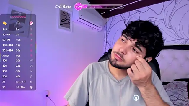 Samir bear online show from 04/28/26, 12:43