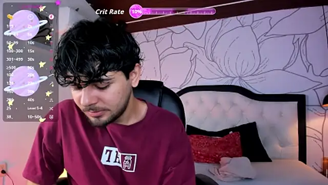 Samir bear online show from 05/21/26, 12:45