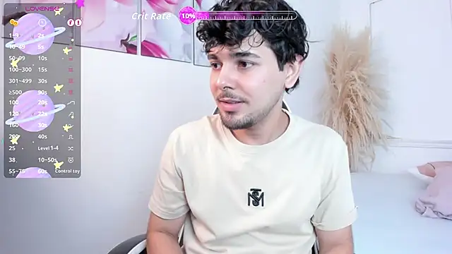 Samir bear online show from 05/22/26, 12:55