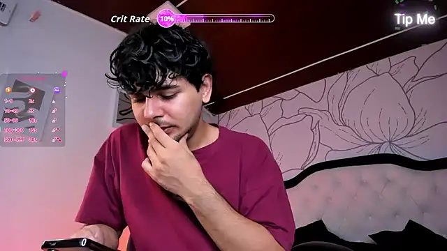 Samir bear online show from 06/04/26, 12:55
