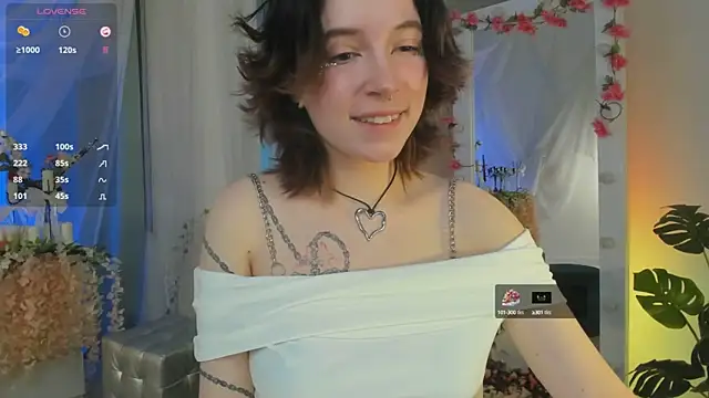 Snapshot of lilithlunna chatting on 02/19/25, 12:57 lilithlunna online show from 02/19/25, 12:57