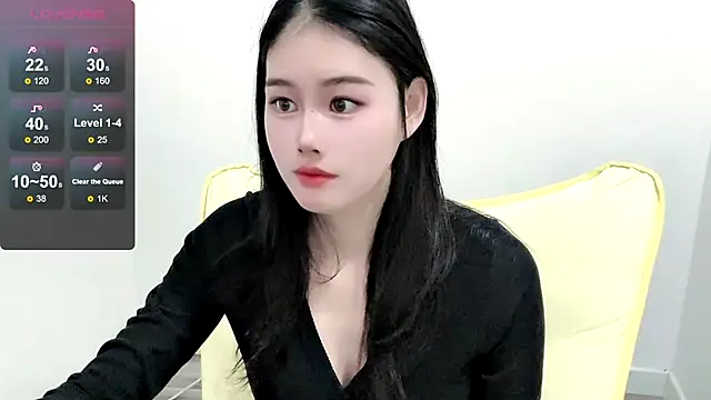 Snapshot of LILI-Baobei chatting on 01/14/25, 04:18 LILI-Baobei online show from 01/14/25, 04:18