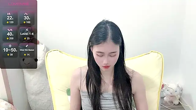 Snapshot of LILI-Baobei chatting on 01/17/25, 12:42 LILI-Baobei online show from 01/17/25, 12:42