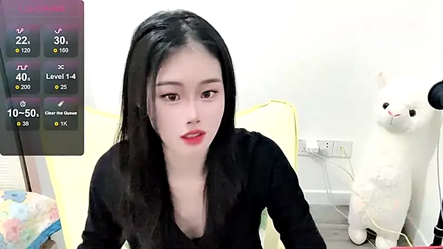 Snapshot of LILI-Baobei chatting on 01/19/25, 12:38 LILI-Baobei online show from 01/19/25, 12:38