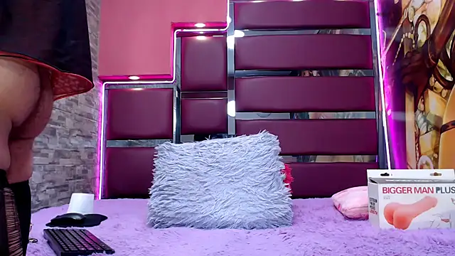 perfectlump online show from 09/20/25, 02:51