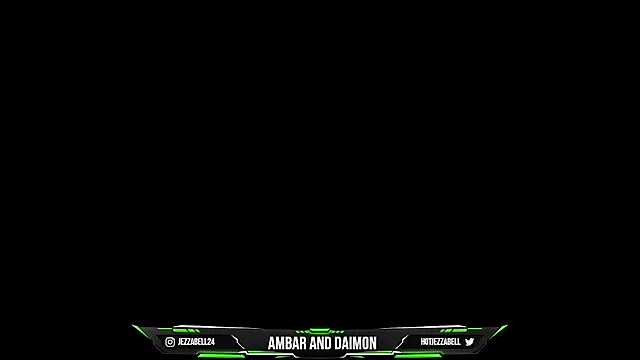 Ambar and daimon  online show from 01/29/25, 10:05