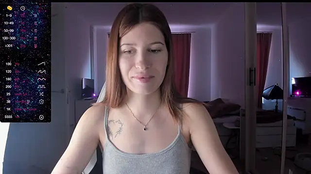 Agnes Allenn online show from 02/28/25, 07:26