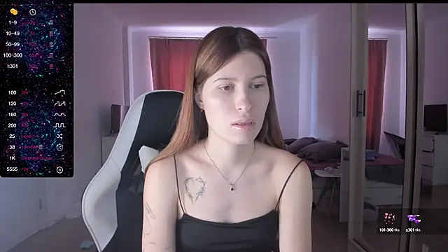 Agnes Allenn online show from 03/07/25, 07:41