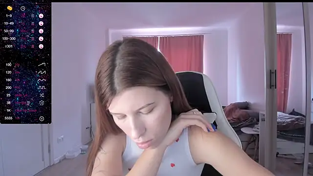 Agnes Allenn online show from 03/10/25, 10:37