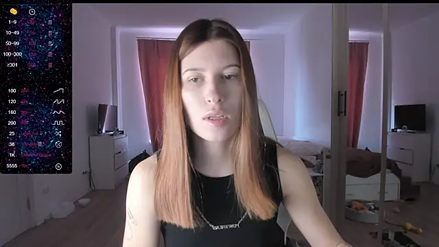 Agnes Allenn online show from 03/21/25, 08:06