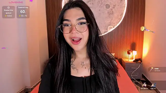 RoseCassie online show from 05/07/26, 01:38