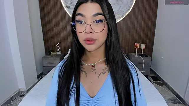 RoseCassie online show from 05/18/26, 01:06