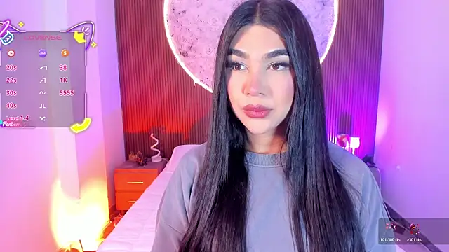 RoseCassie online show from 06/11/26, 01:42