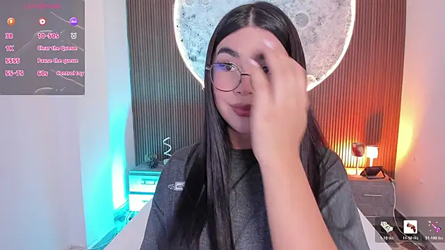 RoseCassie online show from 07/02/26, 01:17