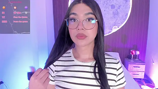 RoseCassie online show from 07/25/26, 01:41