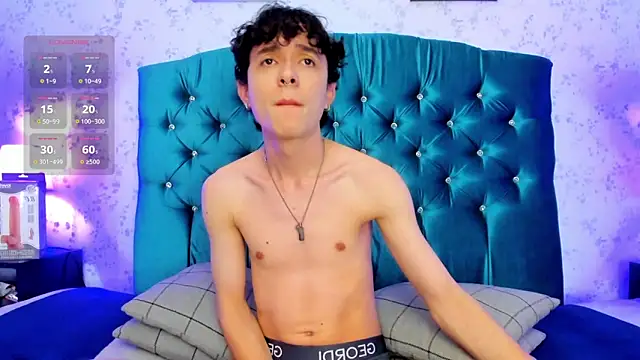 ash ricci online show from 03/10/25, 03:12