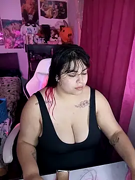 Snapshot of Pinky-Flower chatting on 05/06/26, 03:28 Pinky-Flower online show from 05/06/26, 03:28