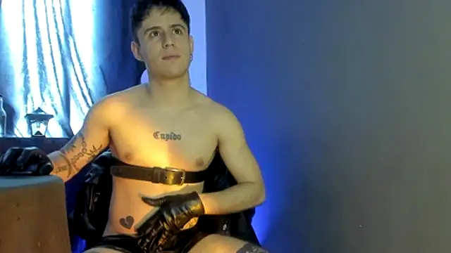 Antonello Vannucci online show from 11/12/25, 04:18