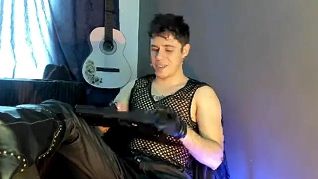 Antonello Vannucci online show from 11/30/25, 04:33