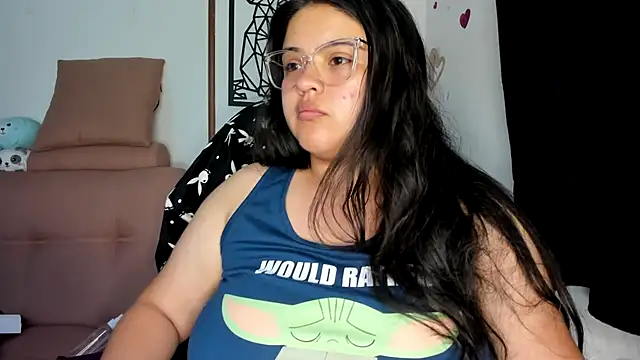 lizzie c online show from 02/08/25, 04:14