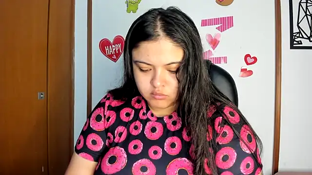 lizzie c online show from 02/11/25, 02:35