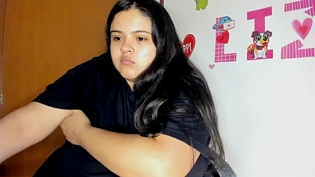 lizzie c online show from 02/13/25, 11:37