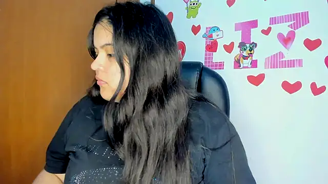 lizzie c online show from 02/14/25, 11:42
