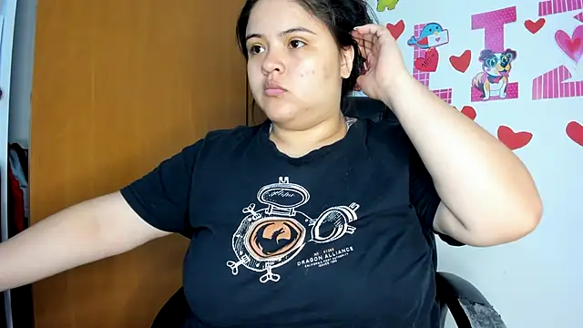 lizzie c online show from 02/17/25, 08:15
