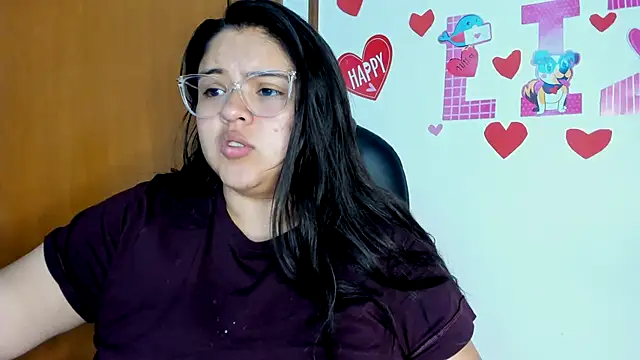 lizzie c online show from 02/18/25, 05:42