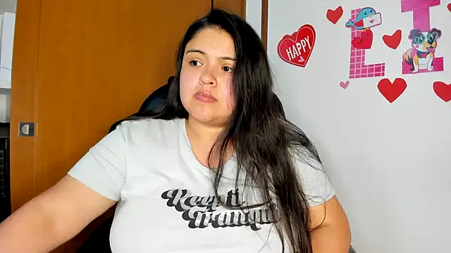 lizzie c online show from 02/19/25, 04:01